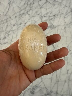 Vintage Chanel No. 5 Soap Bar New 3.5 Oz